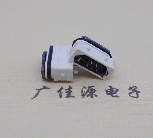 高埗镇立插micro防水母座