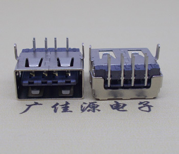 高埗镇正反插接口|USB双面插母座|usb原理解析 