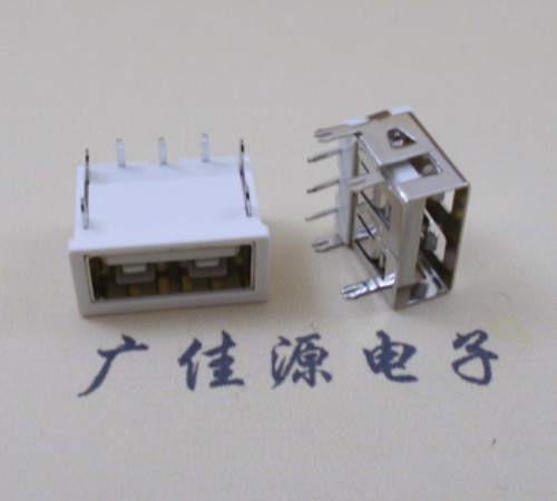 高埗镇usb 接口 usb母座 带塑胶外套 防水-防尘