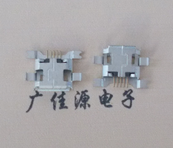 高埗镇MICRO USB 5P母座沉板安卓接口