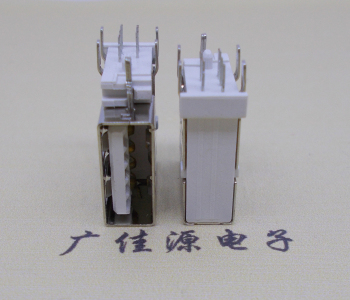 高埗镇USB5p侧插 大电流 快充加高 连接器接口