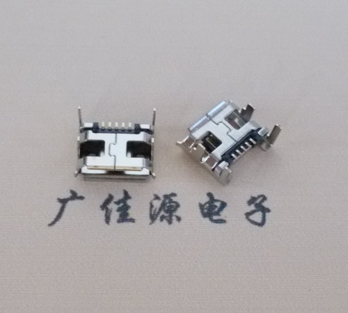 高埗镇迈克 镀镍 引脚距7.2四脚插板1.8带柱针1.0卷边