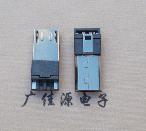 高埗镇焊线迈克 公头外露加长9.0前五后二2/3短路