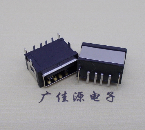 高埗镇USB 2.0防水母座防尘防水功能等级达到IPX8