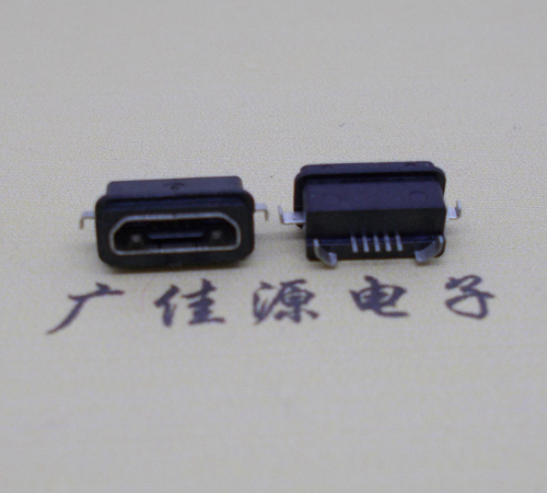 高埗镇MICRO 防水母座 反向沉板1.8mmB型接口