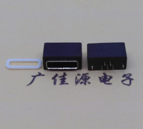 高埗镇MICRO+USB防水AB型口180度立插数据高清接口
