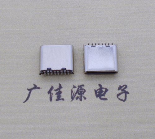 高埗镇立贴type-c16p公头侧边铆合长7.2mm