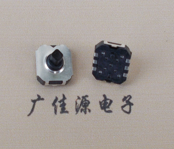 高埗镇五向多功能轻触开关7*7*5圆/方头导航按钮开关