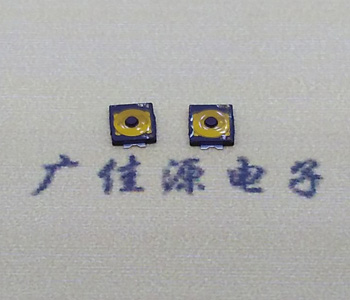 高埗镇超薄微型贴片开关.4.5x4.5x0.55 .触模感应轻触开关
