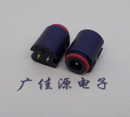 高埗镇DC-厂家生产 DC-118防水型插座 防水大电流5A电源座