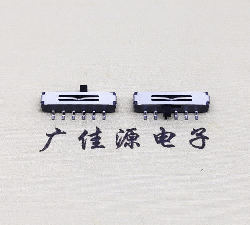 高埗镇十二脚两档贴片.卧式开关.拨动开关.微动开关