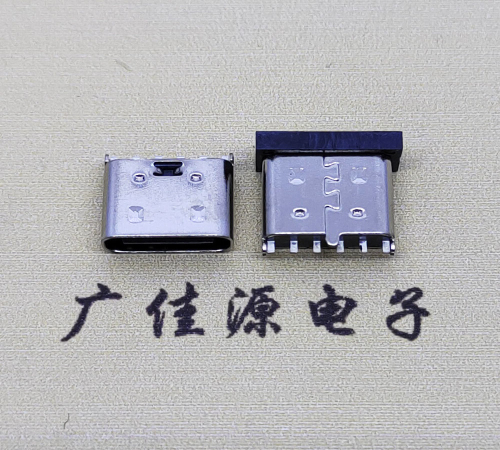 高埗镇typec6p母座接口定义支持快速充电和多种功能的扩展