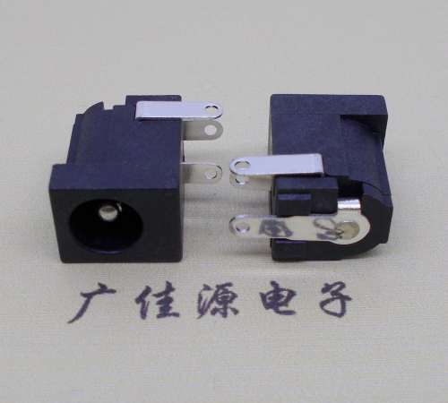 高埗镇 DC-005电源插座-3.5MM圆针直径6.3mm台灯专用插头